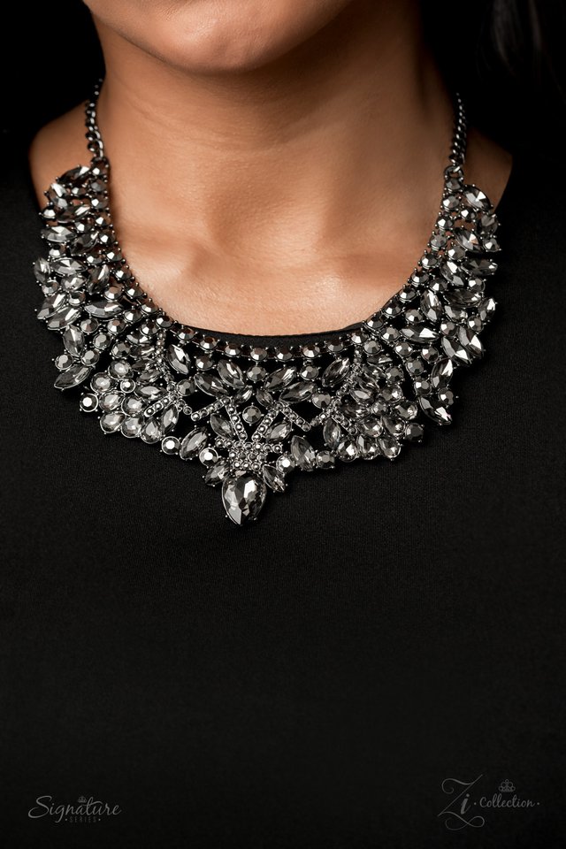 The Tina - Paparazzi Necklace Image