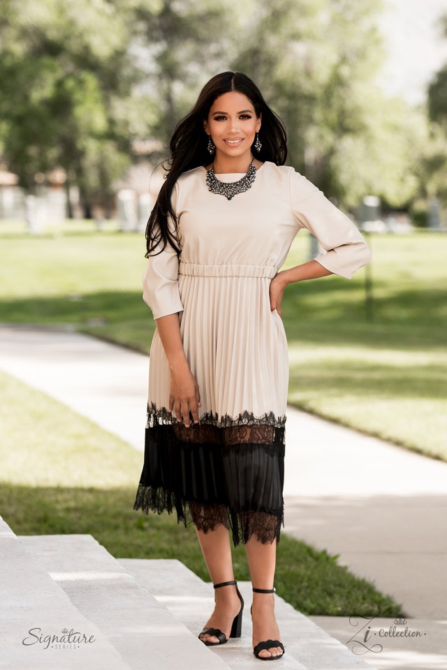 The Tina - Paparazzi Necklace Image