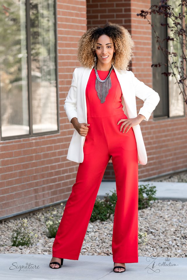 The Alex - Paparazzi Necklace Image