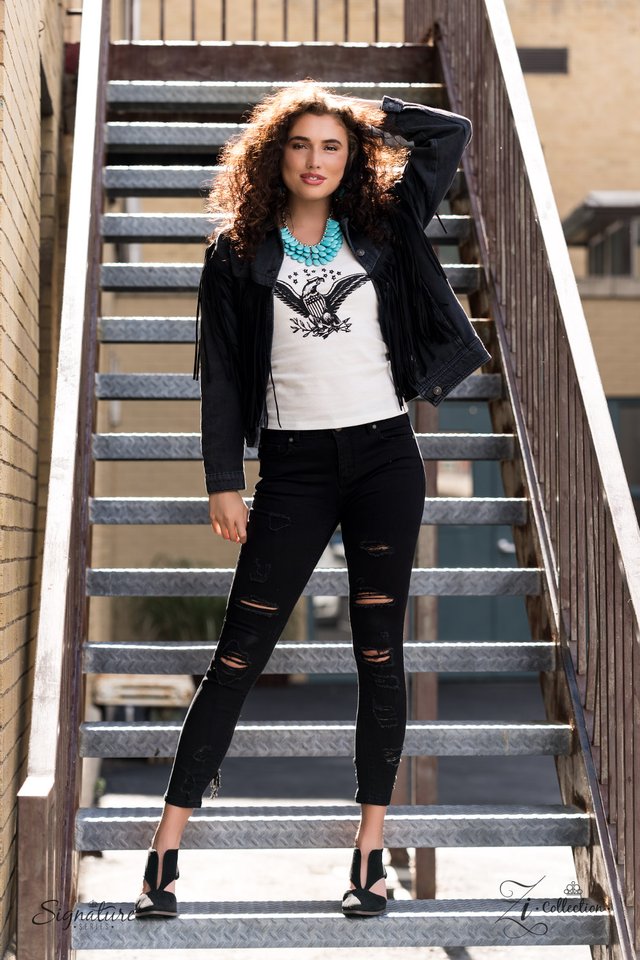 The Amy - Paparazzi Necklace Image