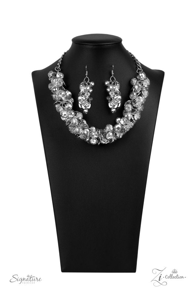 The Haydee - Paparazzi Necklace Image