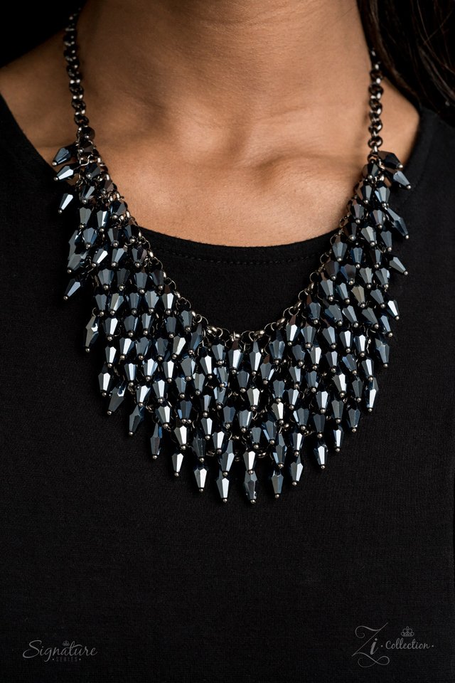 The Heather - Paparazzi Necklace Image