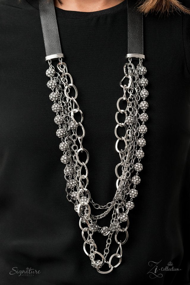 The Arlingto - Paparazzi Necklace Image
