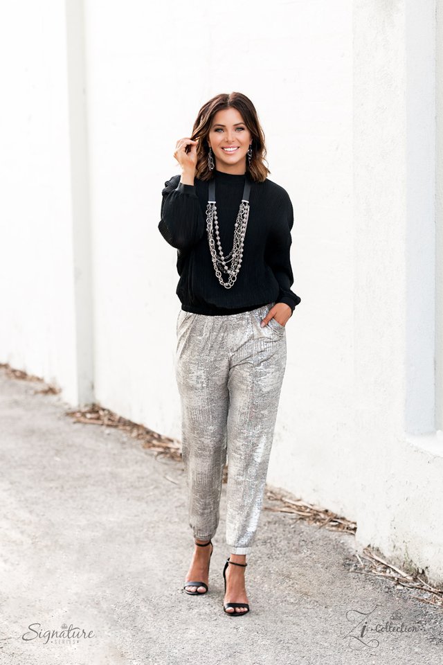The Arlingto - Paparazzi Necklace Image