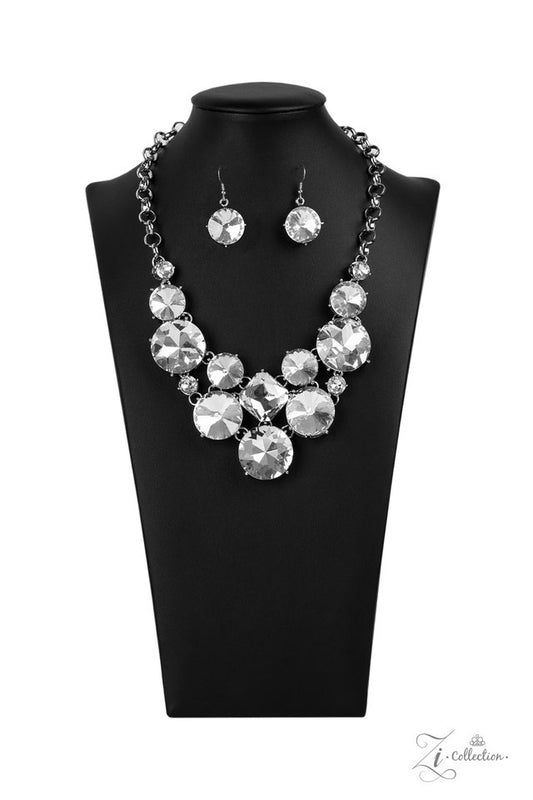 Unpredictable - Paparazzi Necklace Image