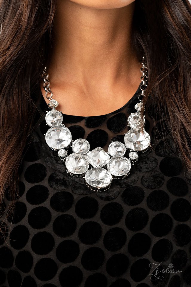 Unpredictable - Paparazzi Necklace Image