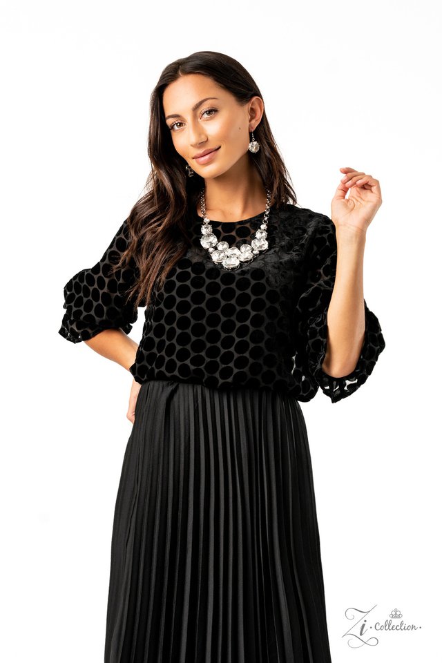 Unpredictable - Paparazzi Necklace Image