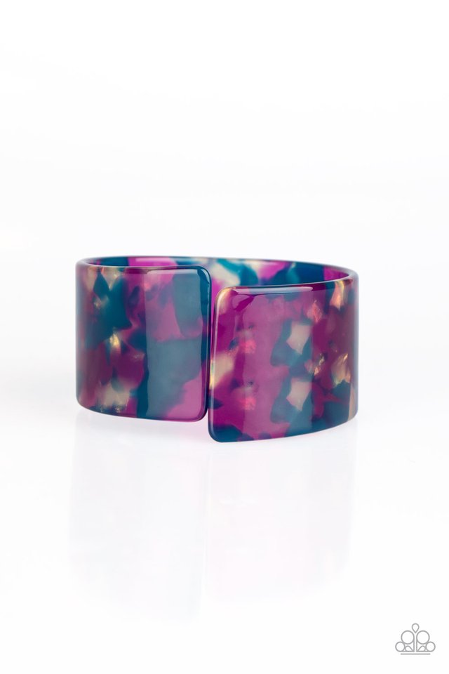 Groovy Vibes - Multi - Paparazzi Bracelet Image