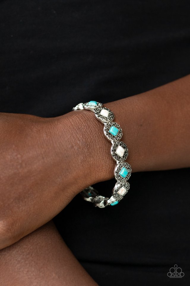 Desert Dilemma - Multi - Paparazzi Bracelet Image