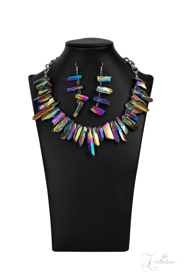 Charismatic - Paparazzi Necklace Image