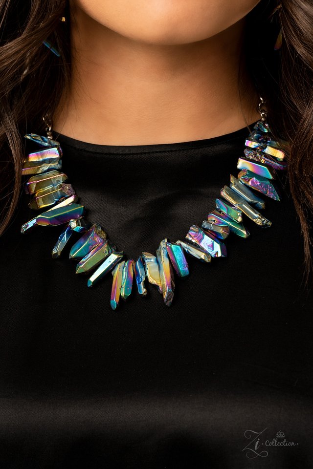 Charismatic - Paparazzi Necklace Image