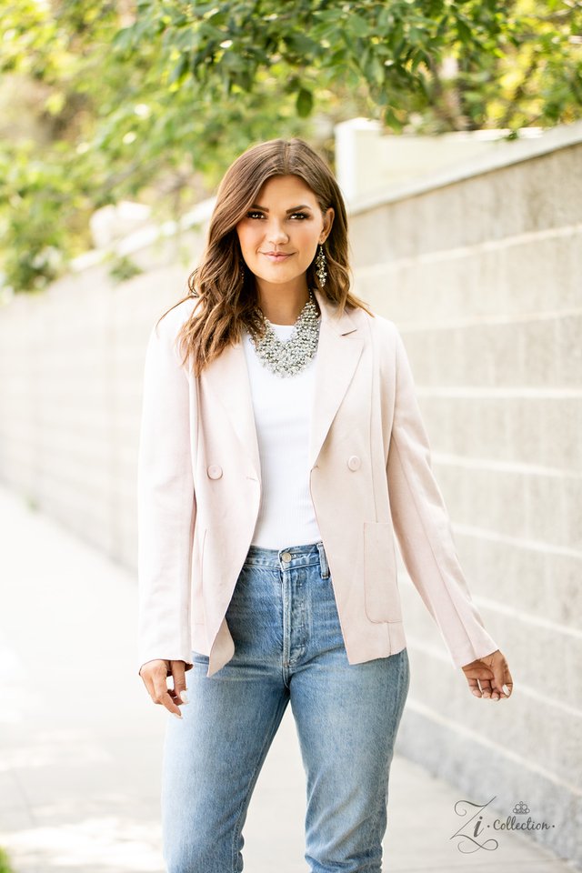 Sociable - Paparazzi Necklace Image