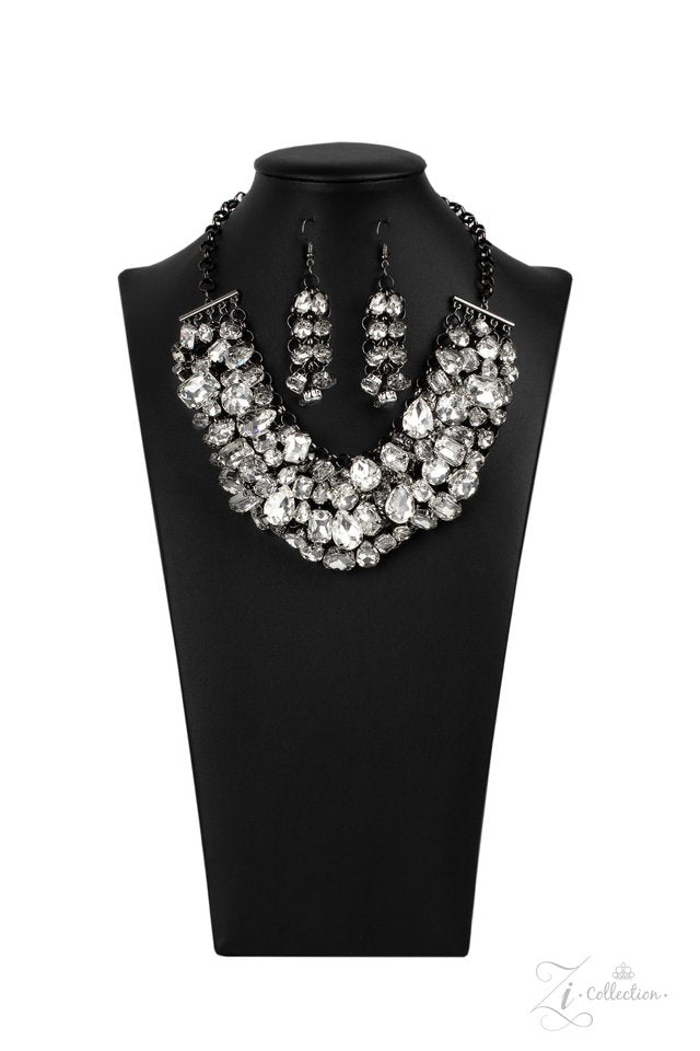 Ambitious - Paparazzi Necklace Image