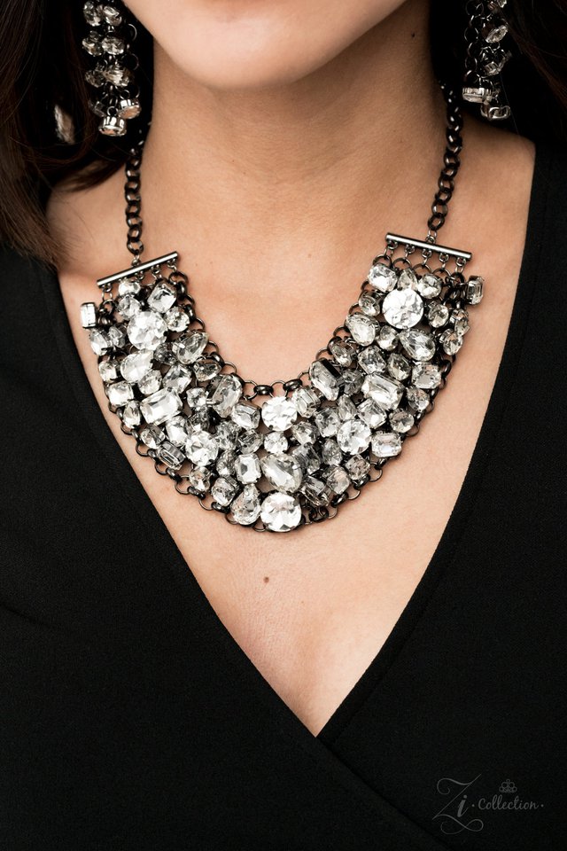 Ambitious - Paparazzi Necklace Image
