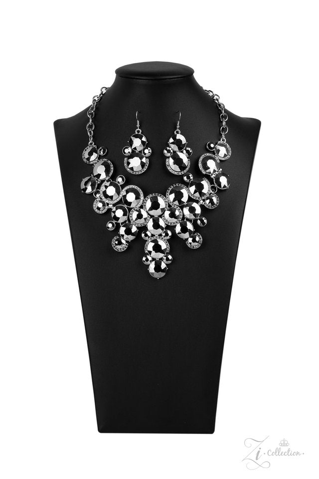 Fierce - Paparazzi Necklace Image