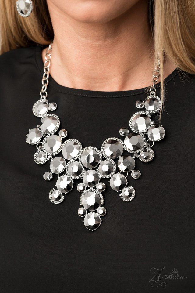 Fierce - Paparazzi Necklace Image