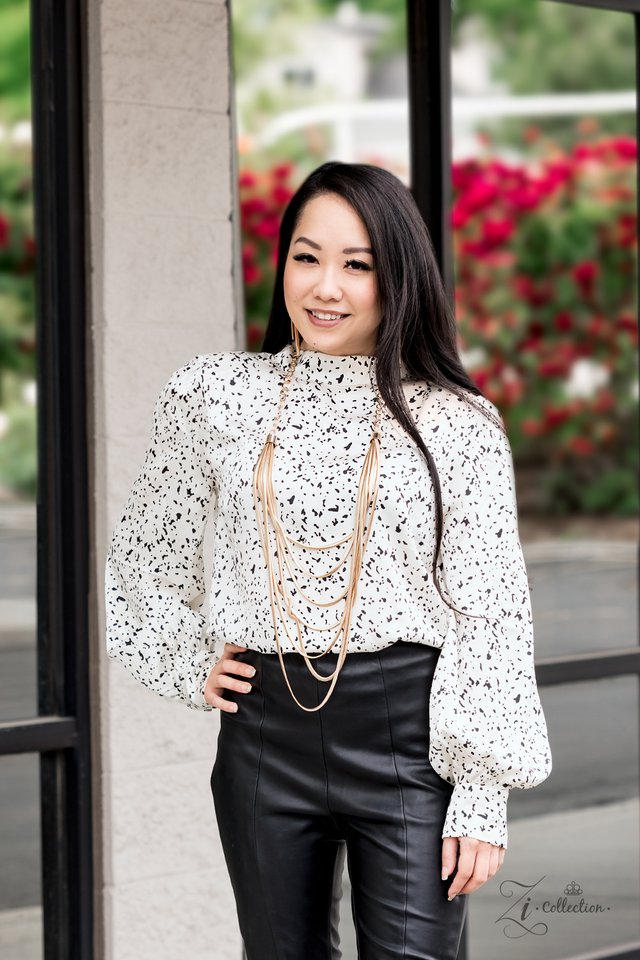 Commanding - Paparazzi Necklace Image