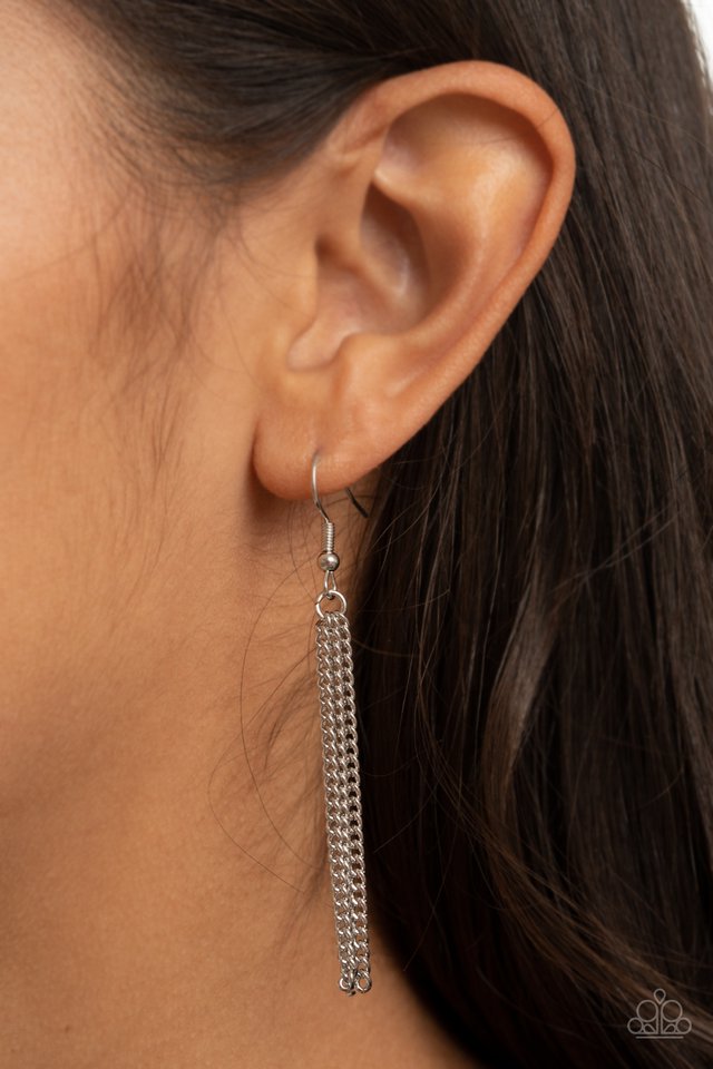 Desert Spirit - Blue - Paparazzi Necklace Image