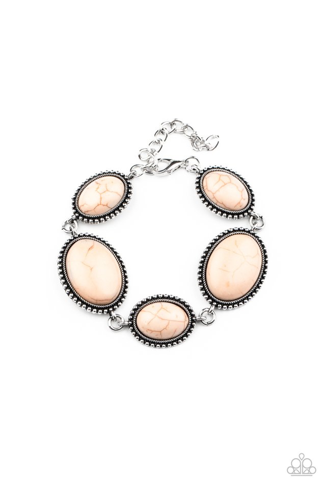 River View - Brown - Paparazzi Bracelet Image