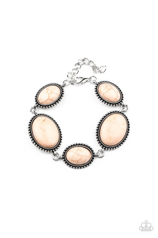 River View - Brown - Paparazzi Bracelet Image