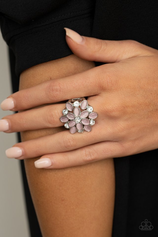 Hopes and GLEAMS - Pink - Paparazzi Ring Image