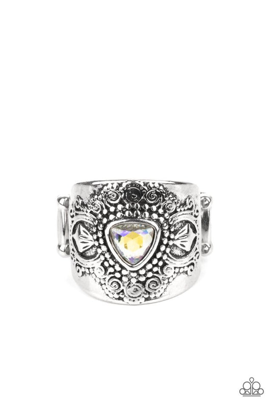 Magic Maker - Multi - Paparazzi Ring Image