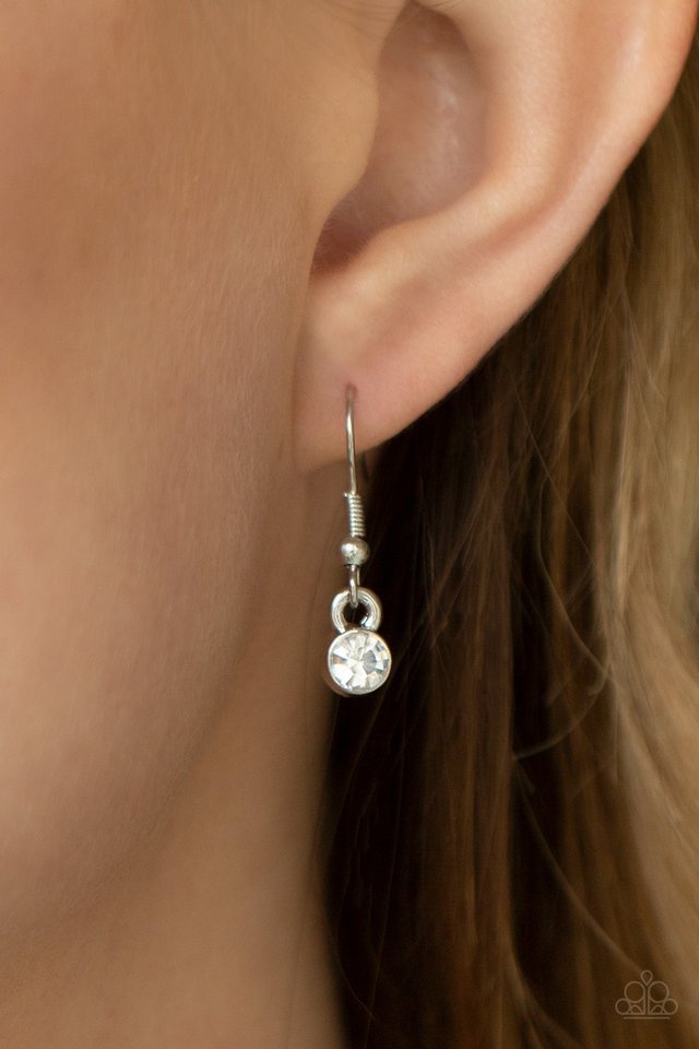 Cosmic Coronation - Multi - Paparazzi Necklace Image