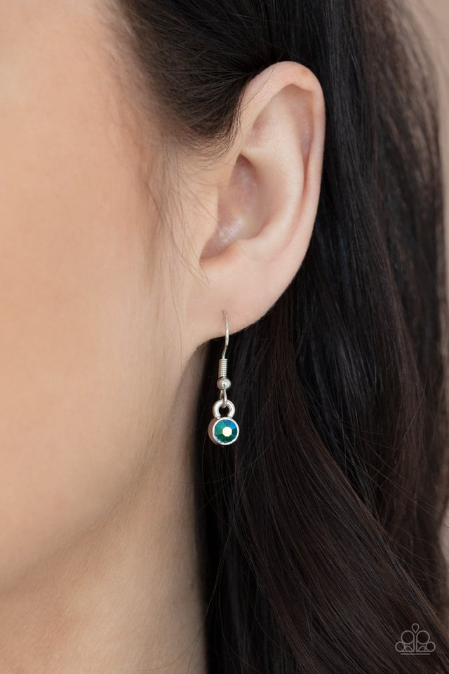 Going Through Phases - Multi - Paparazzi Necklace Image