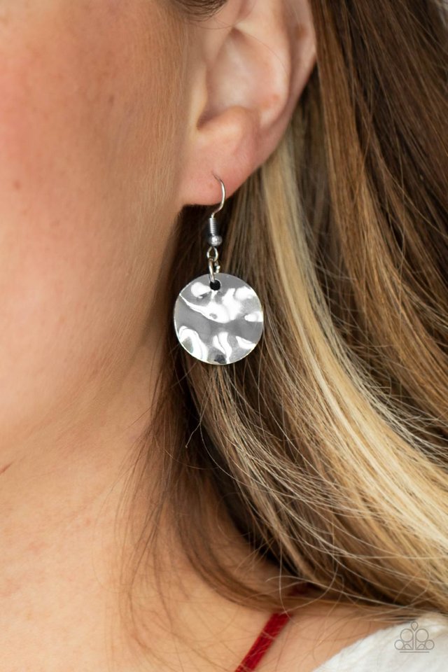 CORD-inated Effort - Red - Paparazzi Necklace Image