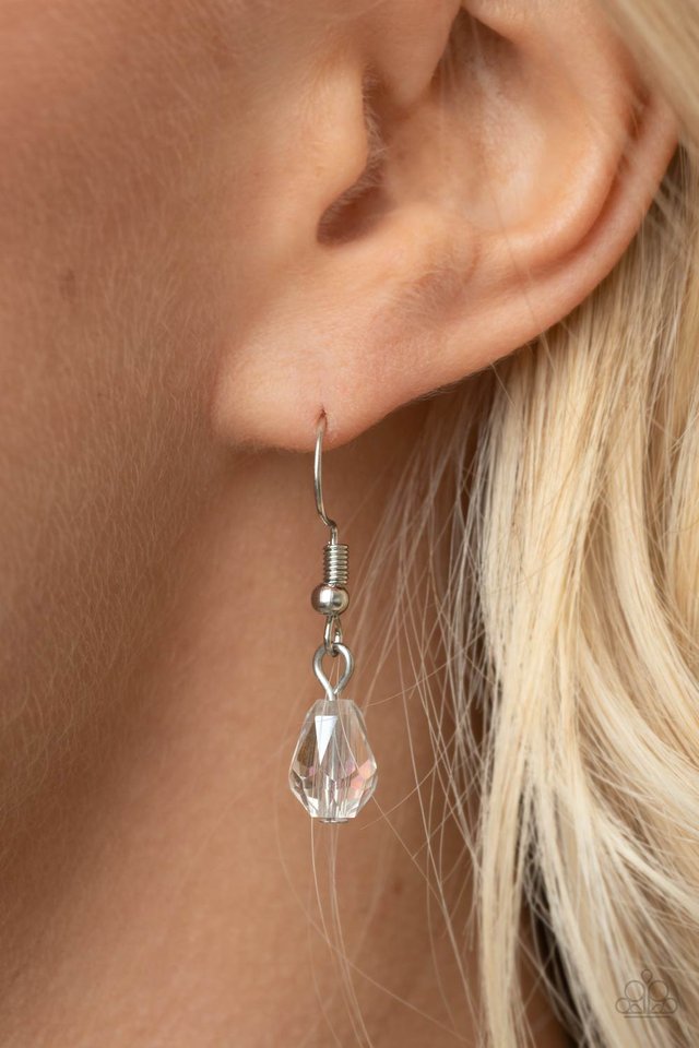 My GLEAM Job - Multi - Paparazzi Necklace Image