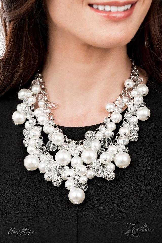 The Janie - Paparazzi Necklace Image