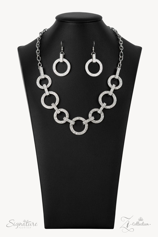 The Missy - Paparazzi Necklace Image