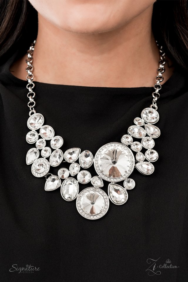 The Danielle - Paparazzi Necklace Image