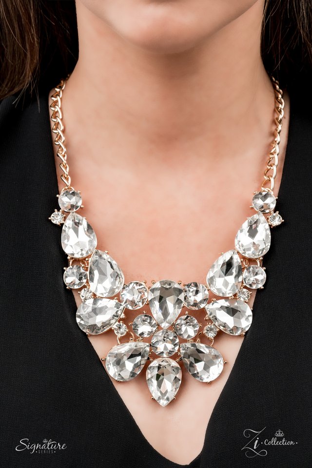The Bea - Paparazzi Necklace Image