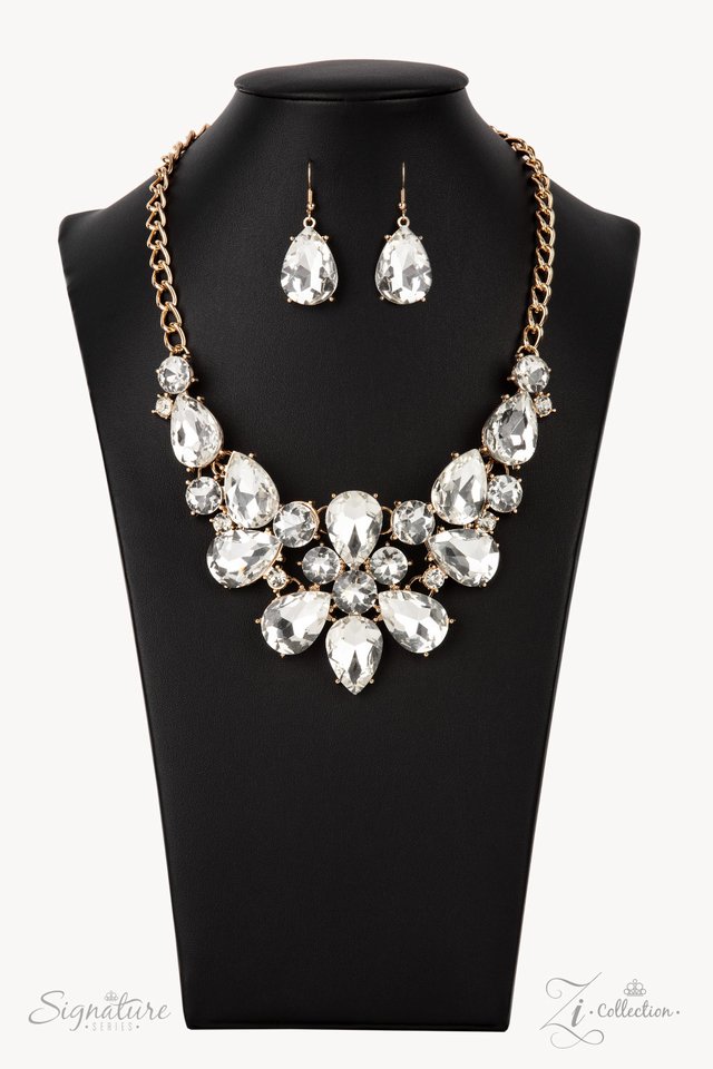 The Bea - Paparazzi Necklace Image