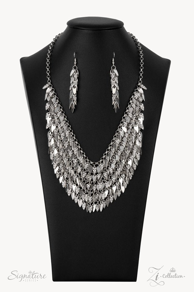 The NaKisha - Paparazzi Necklace Image