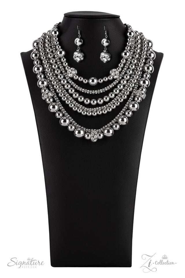 The Liberty - Paparazzi Necklace Image