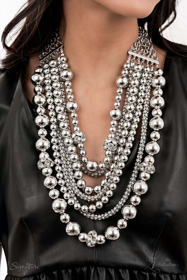 The Liberty - Paparazzi Necklace Image