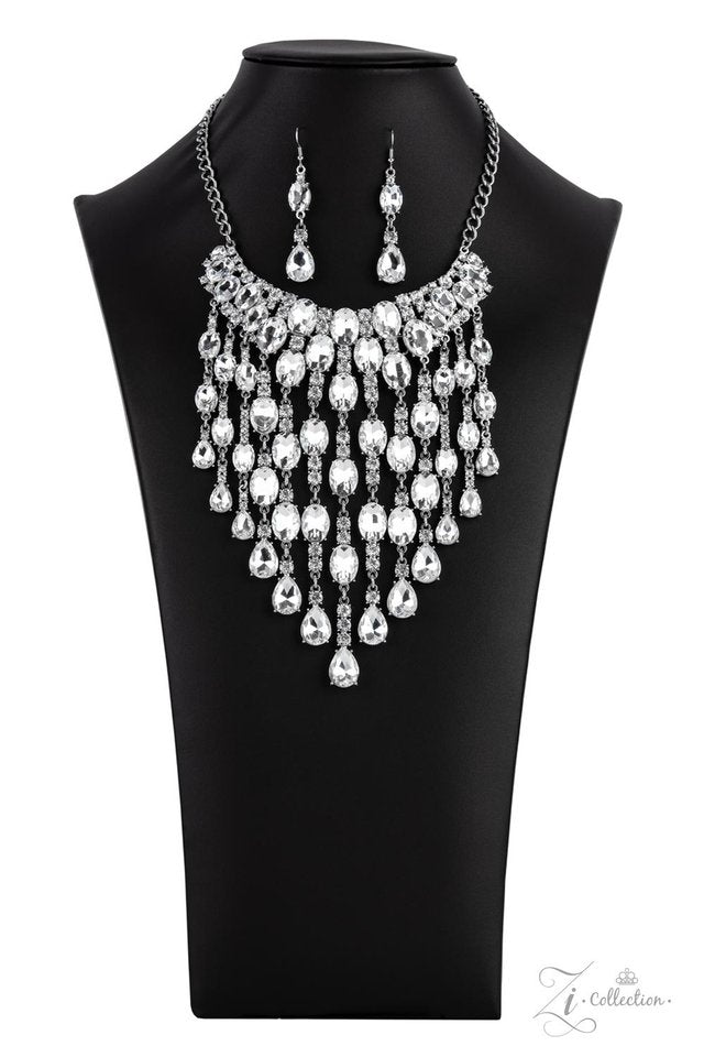Majestic - Paparazzi Necklace Image