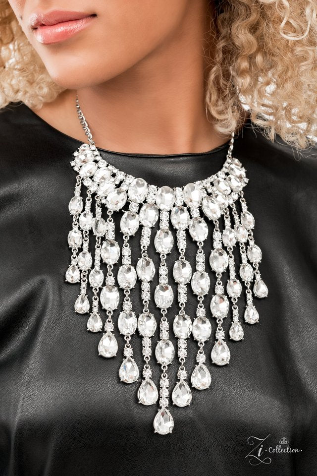 Majestic - Paparazzi Necklace Image