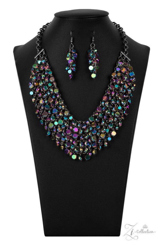 ​Vivacious - Paparazzi Necklace Image