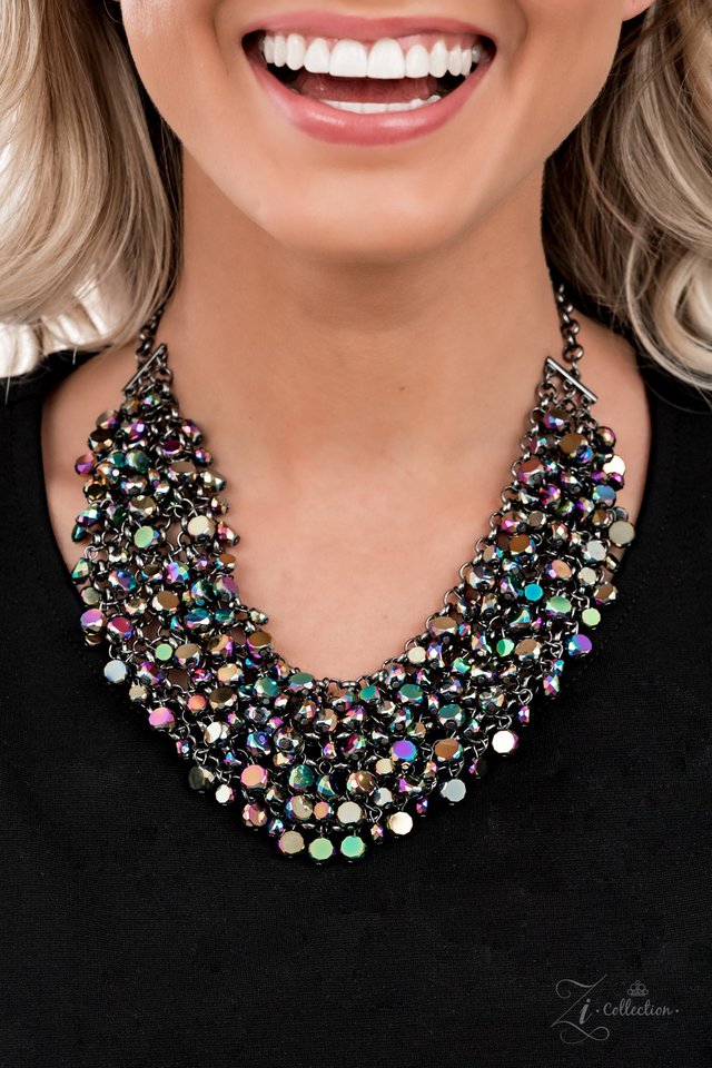 ​Vivacious - Paparazzi Necklace Image