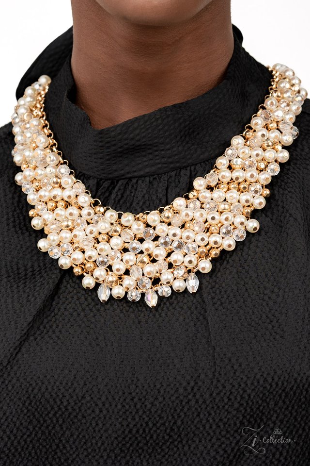 ​Sentimental - Paparazzi Necklace Image