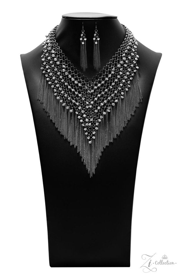 Impulsive - Paparazzi Necklace Image