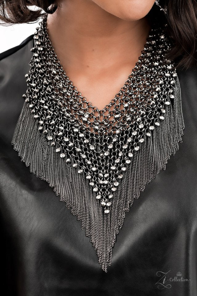 Impulsive - Paparazzi Necklace Image