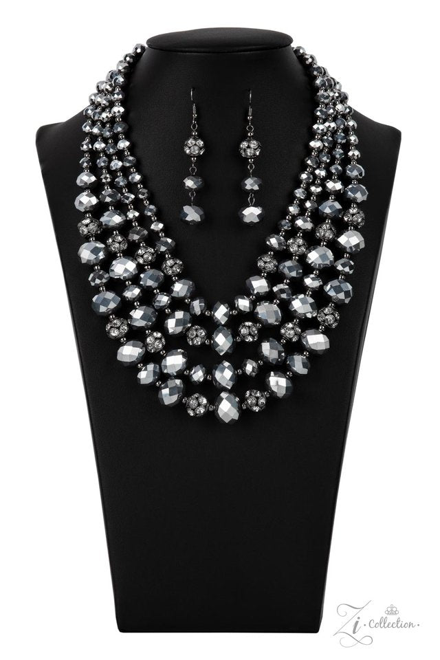 Influential - Paparazzi Necklace Image