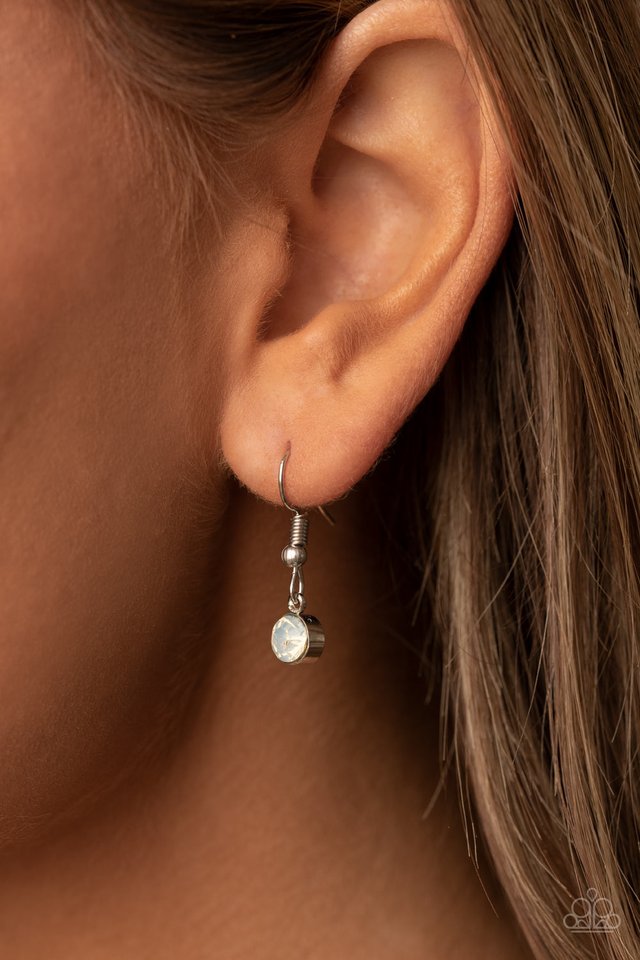 Heart Full of Luster - Brown - Paparazzi Necklace Image