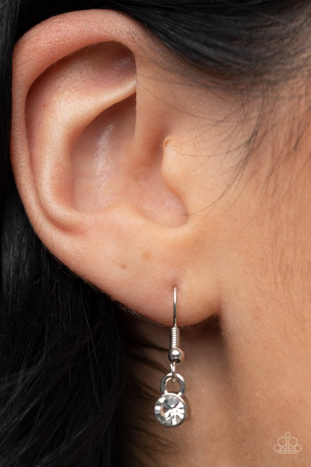 Envious Extravagance - Red - Paparazzi Necklace Image