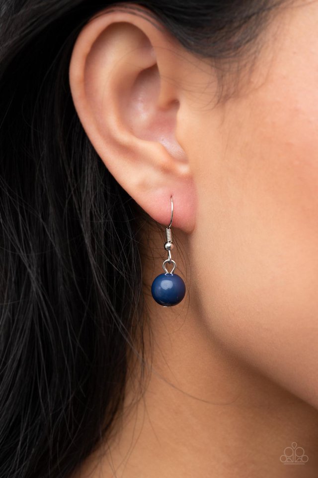 Nautical Sunset - Multi - Paparazzi Necklace Image