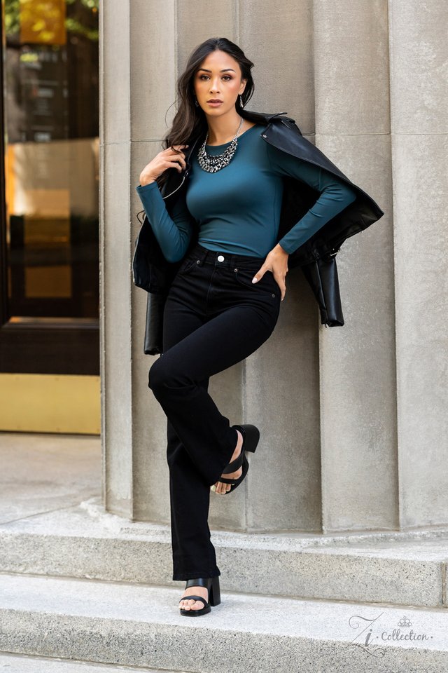 Perceptive - Paparazzi Necklace Image